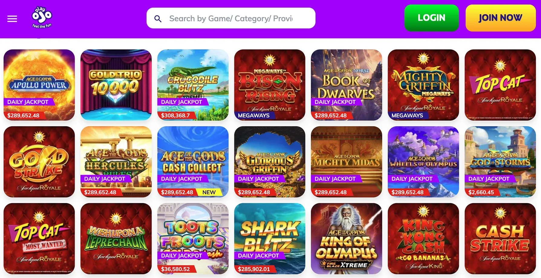 Playojo Casino Playojo Casino