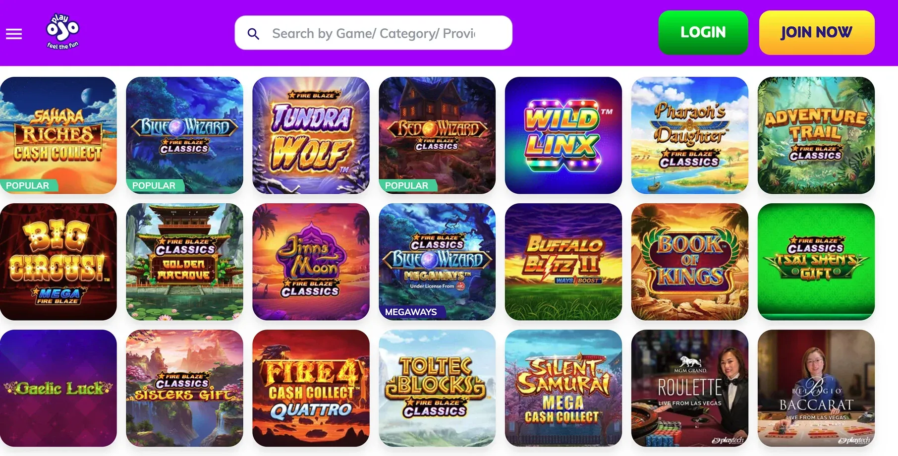 Playojo Casino Playojo Casino